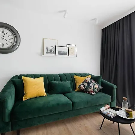 Easy Rent - Centrum Krakowskie Przedmiescie, 24h Check-in * Люблин