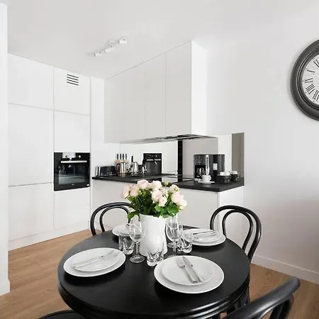 Apartman Easy Rent - Centrum Krakowskie Przedmiescie, 24h Check-in Lublin