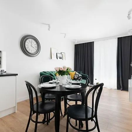 Lejlighed Easy Rent - Centrum Krakowskie Przedmiescie, 24h Check-in Lublin
