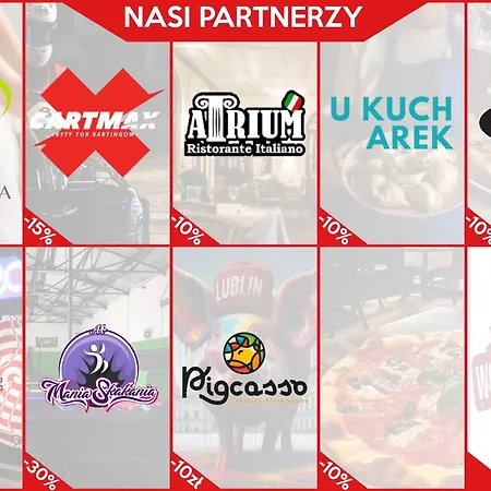 Easy Rent - Centrum Krakowskie Przedmiescie, 24h Check-in * Lublin