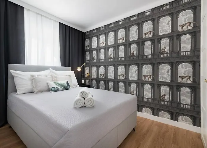 Easy Rent - Centrum Krakowskie Przedmiescie, 24h Check-in Lejlighed *