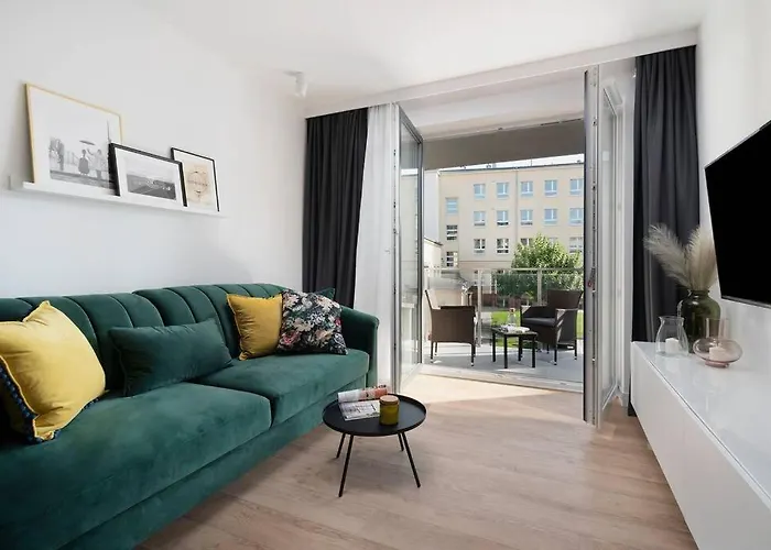 Easy Rent - Centrum Krakowskie Przedmiescie, 24h Check-in Lublin