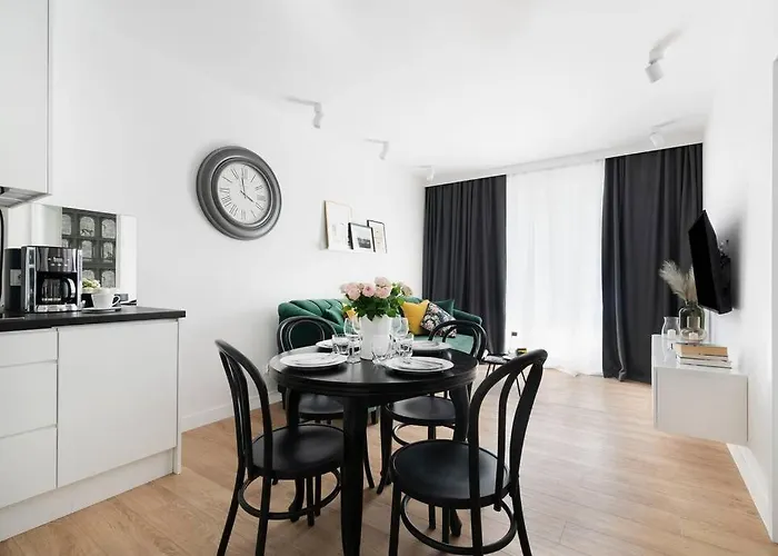 Lejlighed Easy Rent - Centrum Krakowskie Przedmiescie, 24h Check-in Lublin