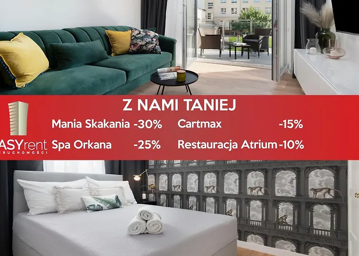 Lejlighed Easy Rent - Centrum Krakowskie Przedmiescie, 24h Check-in Lublin